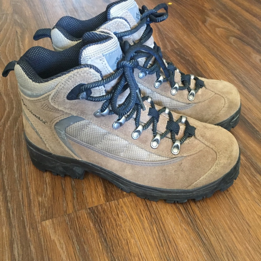 Columbus Copper River Boots Waterproof Hiking